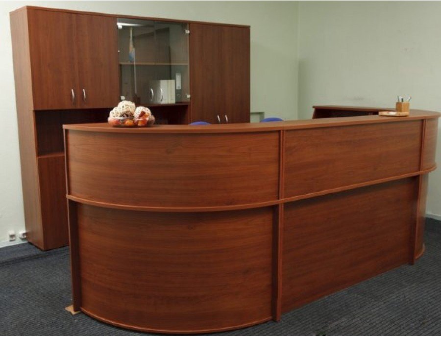 Стойка ресепшн «Эдем-1» - вид 3