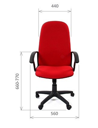 Офисное кресло «CHAIRMAN 289 NEW» - вид 9