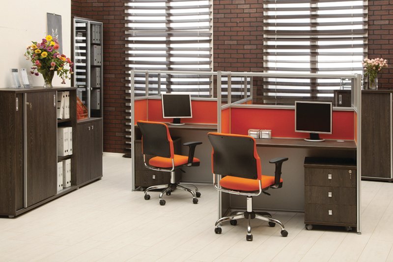 Мебель для персонала «Vasanta» - вид 9