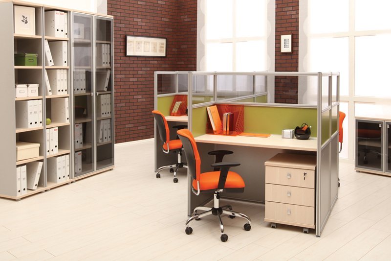 Мебель для персонала «Vasanta» - вид 5