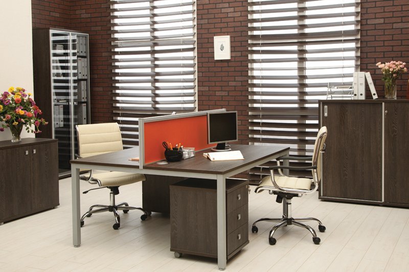 Мебель для персонала «Vasanta» - вид 8