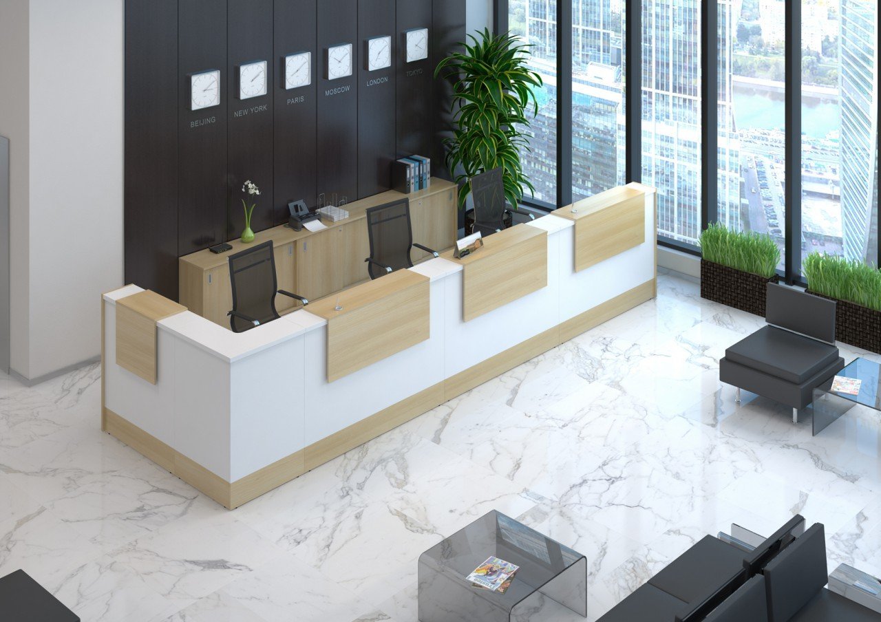 Ресепшн «Style» - вид 2