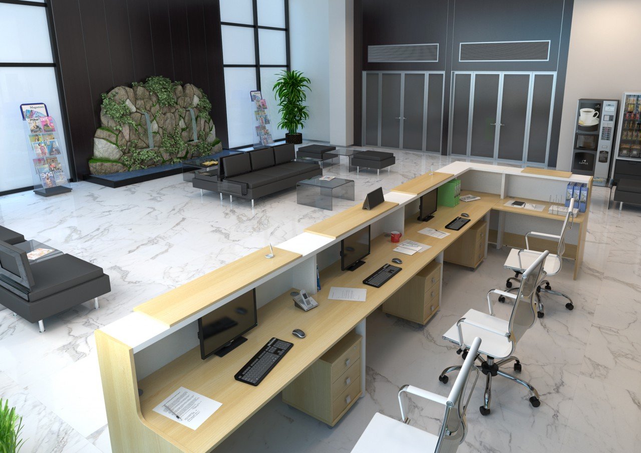 Ресепшн «Style» - вид 4