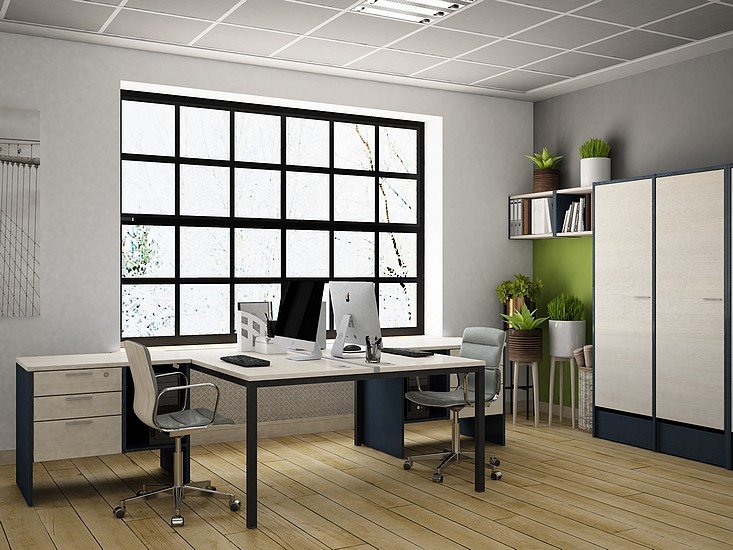 Мебель для персонала «Инновация» - вид 12