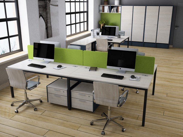 Мебель для персонала «Инновация» - вид 15