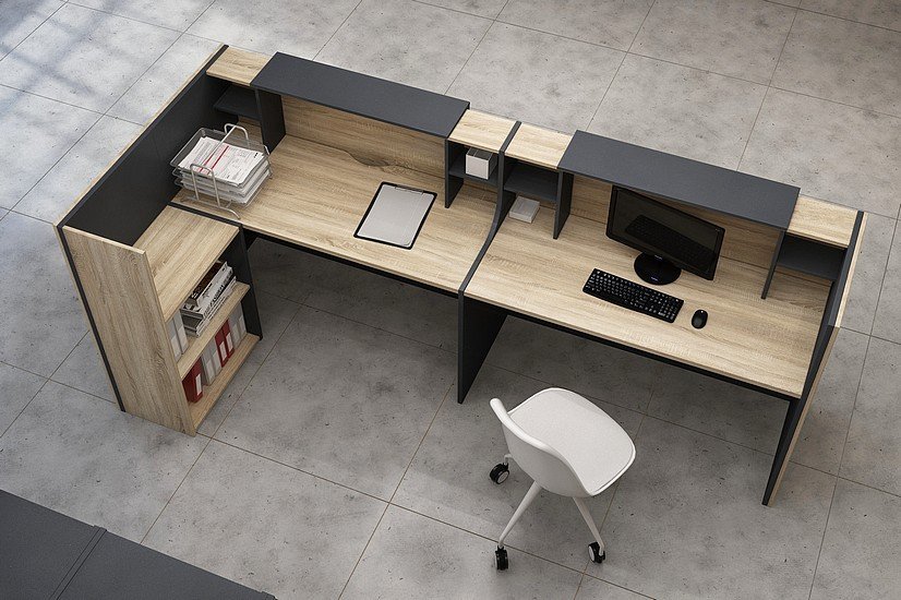 Мебель для персонала «Инновация» - вид 24