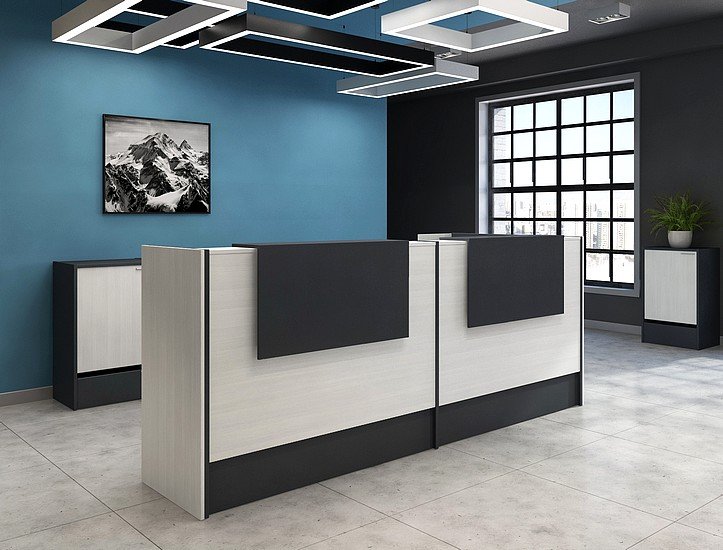 Мебель для персонала «Инновация» - вид 25