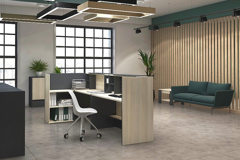 Мебель для персонала «Инновация» - вид 26