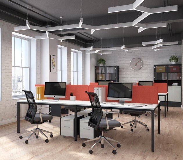 Мебель для персонала «Инновация» - вид 5