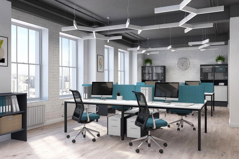 Мебель для персонала «Инновация» - вид 6