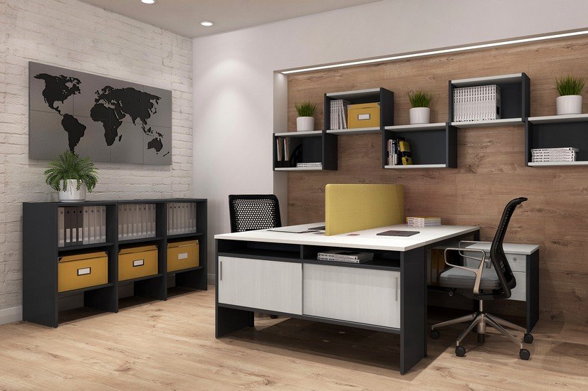 Мебель для персонала «Инновация» - вид 7