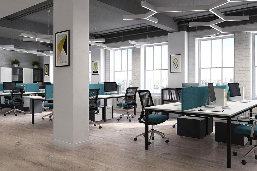 Мебель для персонала «Инновация» - вид 9