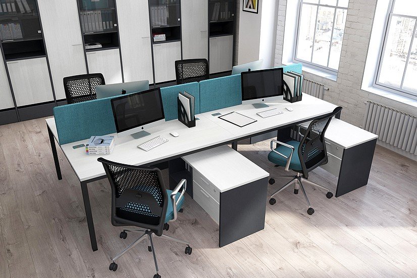 Мебель для персонала «Инновация» - вид 10