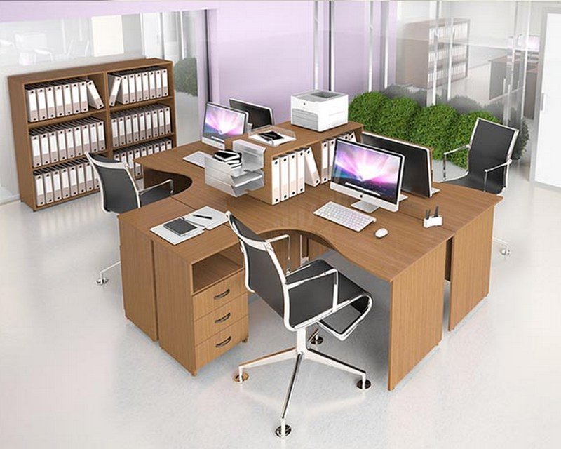 Офисная мебель «Канц» - вид 2