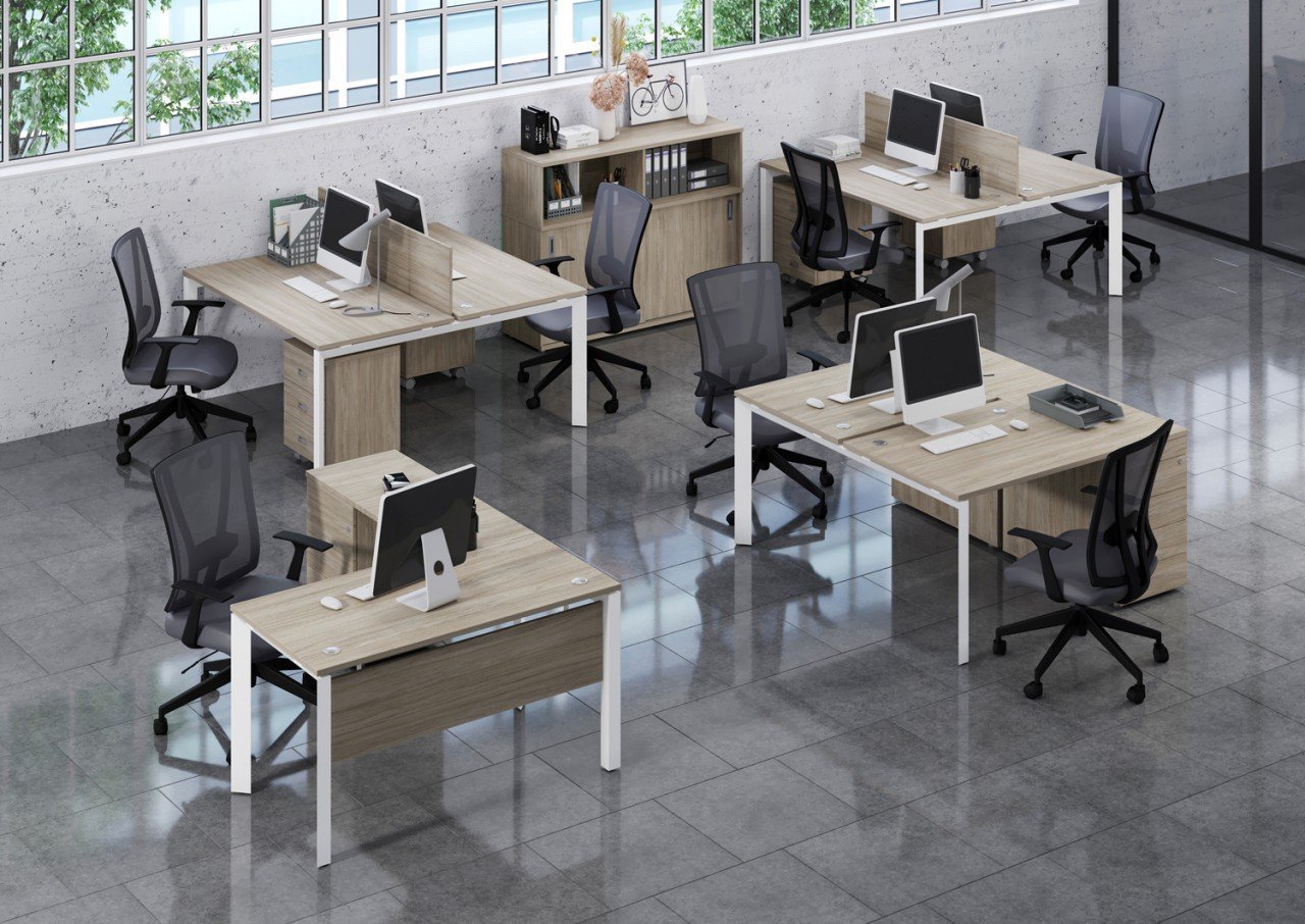 Офисная мебель для персонала «ONIX METALL» - вид 2