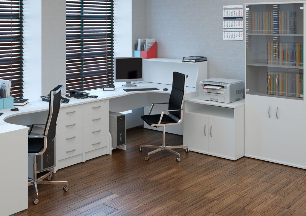 Офисная мебель «Riva» - вид 7