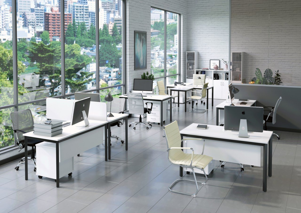 Офисная мебель «SLIM SYSTEM» - вид 5