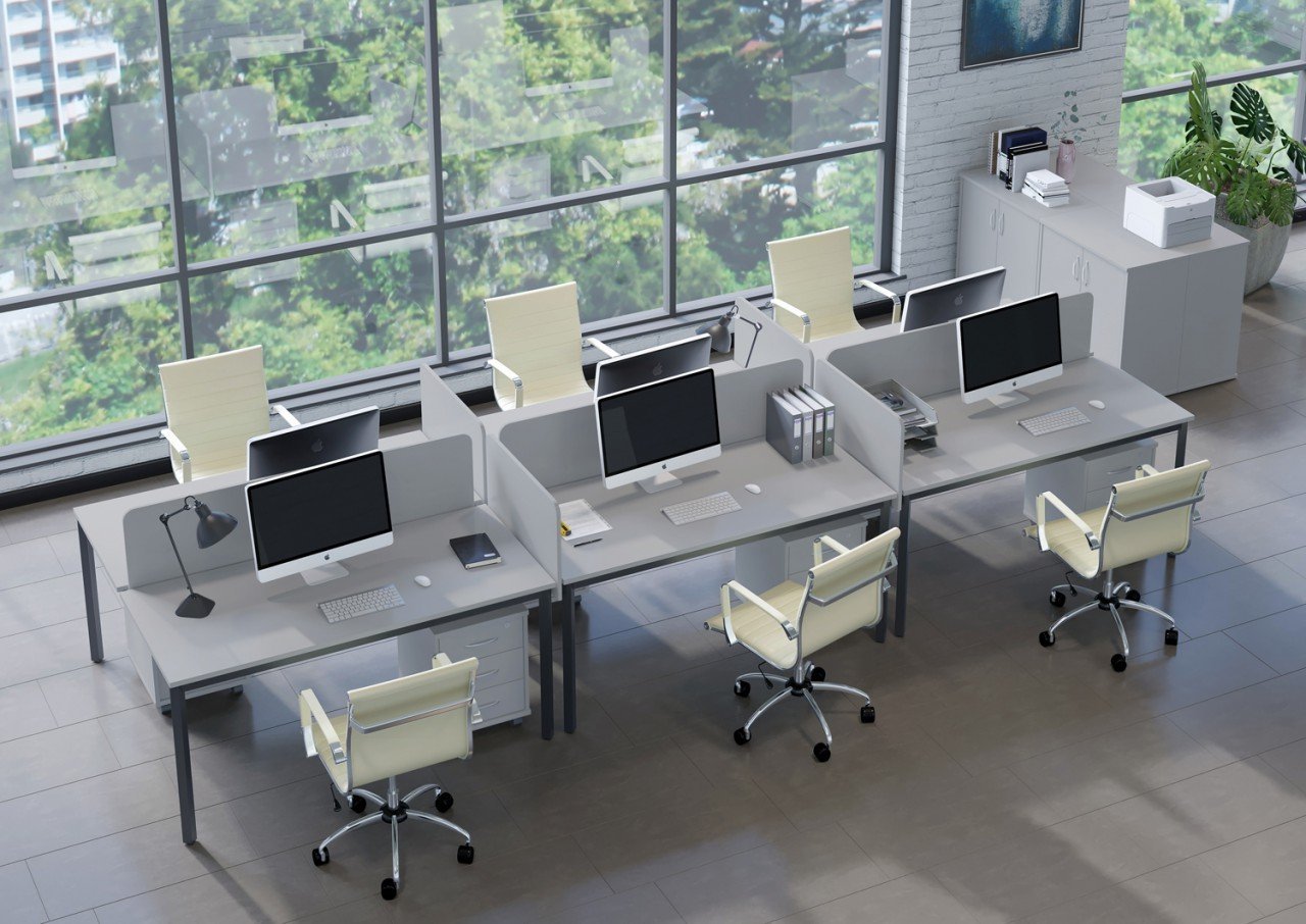 Офисная мебель «SLIM SYSTEM» - вид 11