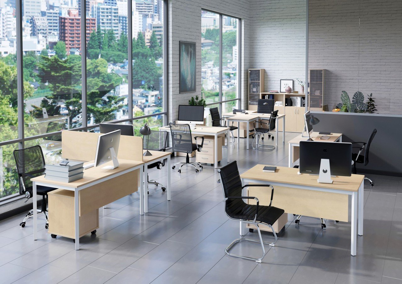 Офисная мебель «SLIM SYSTEM» - вид 6