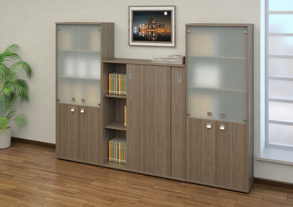 Офисная мебель для персонала «STYLE» - вид 10