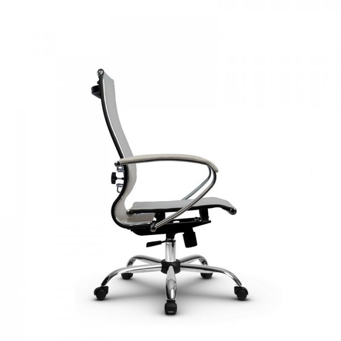 Кресло руководителя «МЕТТА B-2m-9/К131 хром 17833» - вид 2