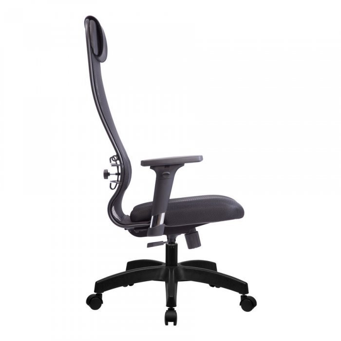 Кресло руководителя «МЕТТА Комплект 18/2D Pl тр» - вид 3