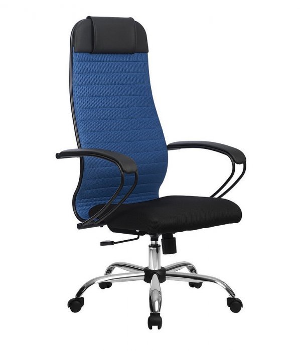 Кресло руководителя «МЕТТА Комплект21 Ch ов» - вид 7