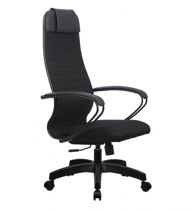 Кресло руководителя «МЕТТА Комплект21 Pl тр» - вид 2