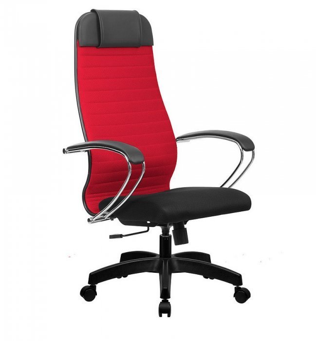 Кресло руководителя «МЕТТА Комплект21 Pl тр» - вид 7