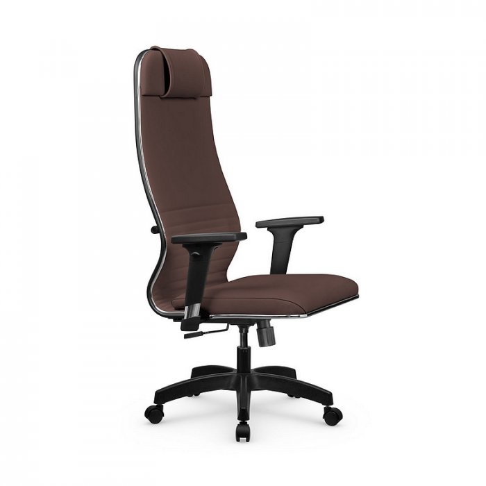 Кресло руководителя «МЕТТА L-1m-38К2/2D MPES пластик 17831» - вид 2