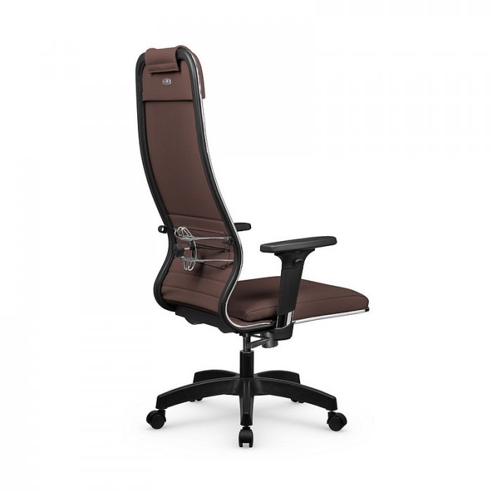 Кресло руководителя «МЕТТА L-1m-38К2/2D MPES пластик 17831» - вид 4