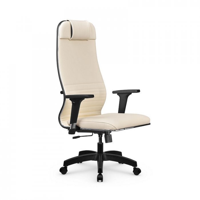 Кресло руководителя «МЕТТА L-1m-38К2/2D MPES пластик 17831» - вид 5