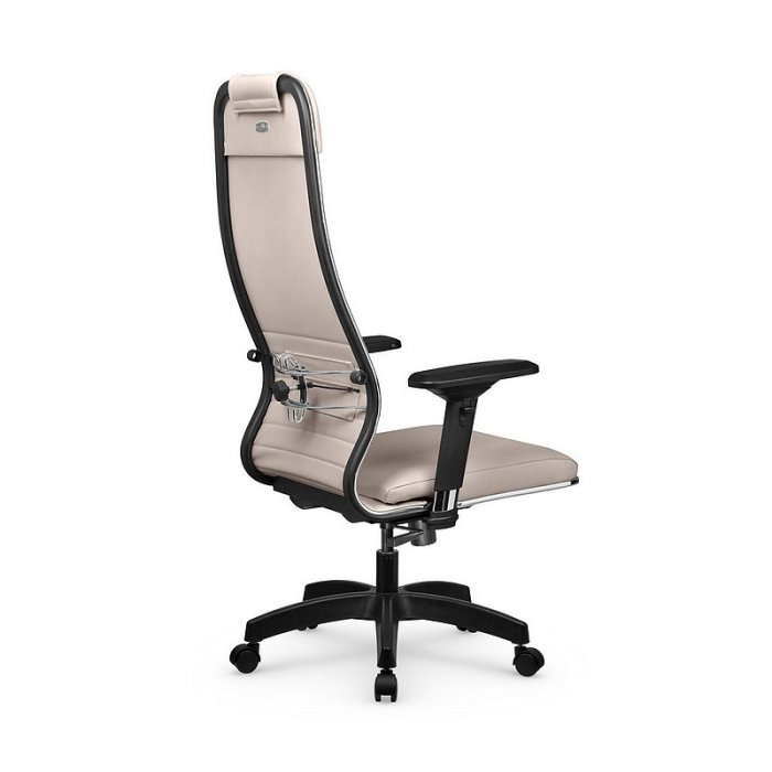 Кресло руководителя «МЕТТА L-1m-38К2/4D MPES пластик 17831» - вид 4