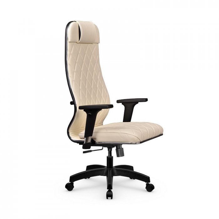 Кресло руководителя «МЕТТА L-1m-40M/2D MPES пластик 17831» - вид 2