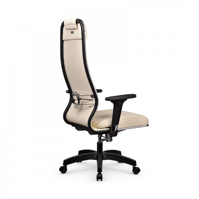 Кресло руководителя «МЕТТА L-1m-40M/2D MPES пластик 17831» - вид 4