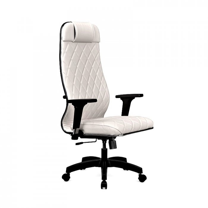 Кресло руководителя «МЕТТА L-1m-40M/2D MPES пластик 17831» - вид 5