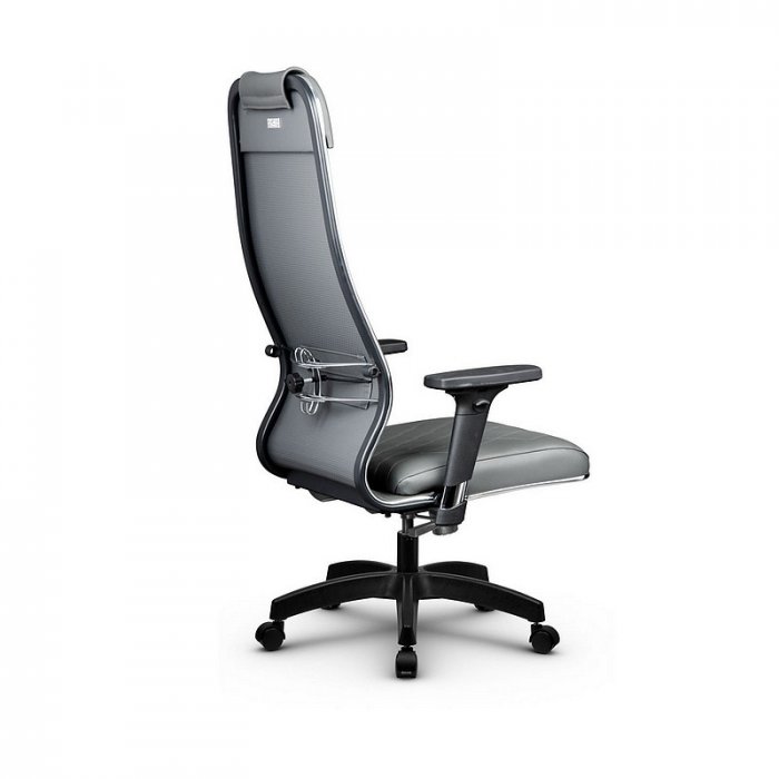 Кресло руководителя «МЕТТА L-1m-40M/2D пластик 17831» - вид 4