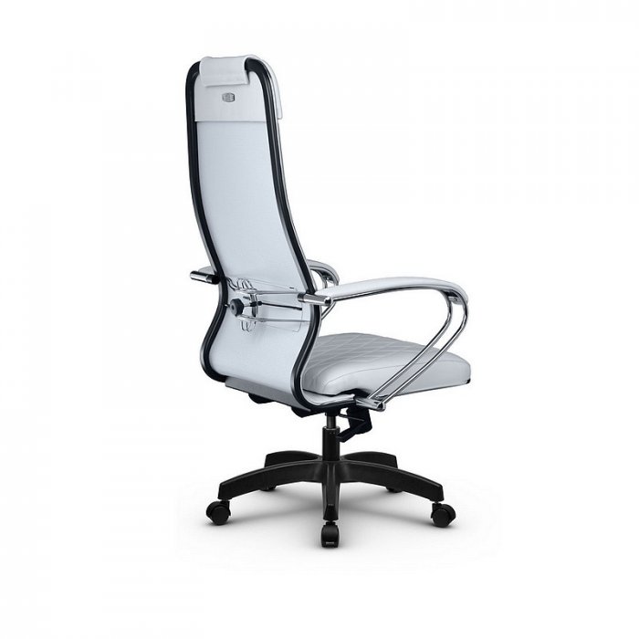 Кресло руководителя «МЕТТА L-1m-40M/K11 пластик 17831» - вид 4