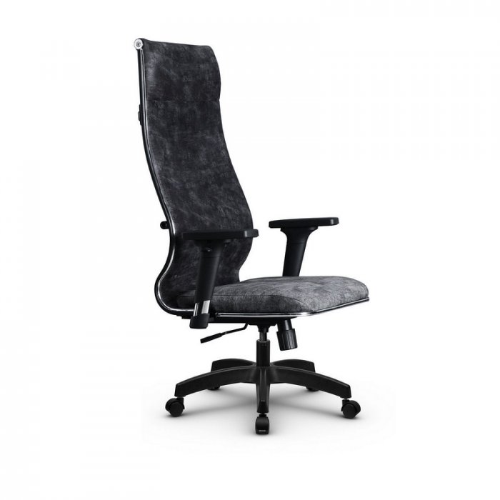 Кресло руководителя «МЕТТА L-1m-42/2D пластик 1783» - вид 2