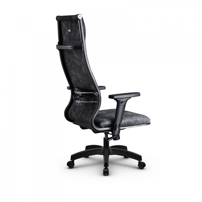 Кресло руководителя «МЕТТА L-1m-42/2D пластик 1783» - вид 4