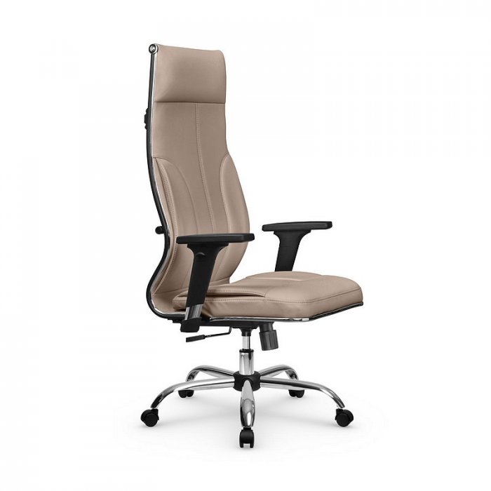 Кресло руководителя «МЕТТА L-1m-46/2D MPES хром 17833» - вид 2