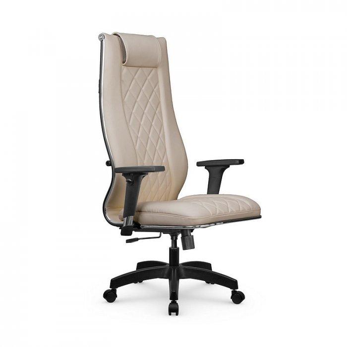 Кресло руководителя «МЕТТА L-1m-50M/2D MPES пластик 1783» - вид 8