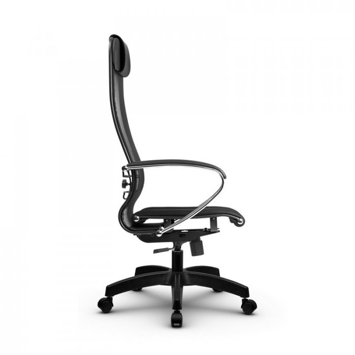 Кресло руководителя «МЕТТА В-1b-1/K131 пластик 17831» - вид 2