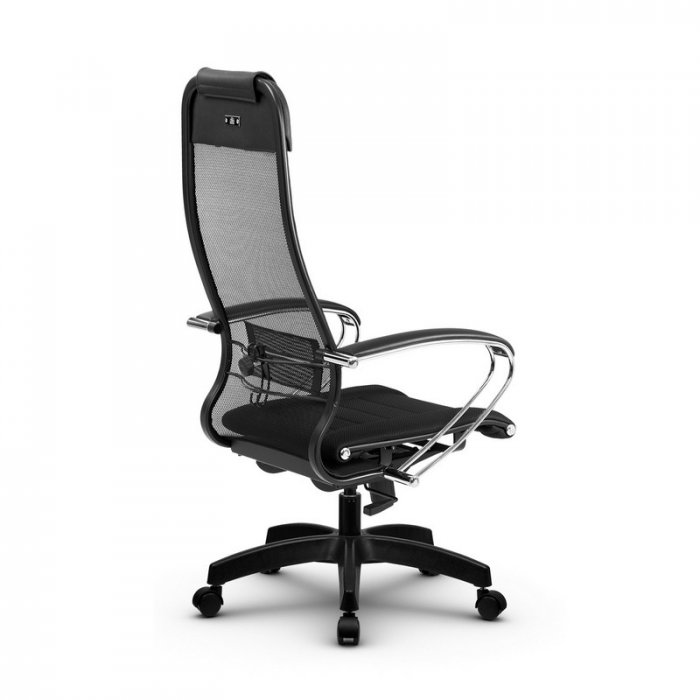 Кресло руководителя «МЕТТА В-1b-1/K131 пластик 17831» - вид 3