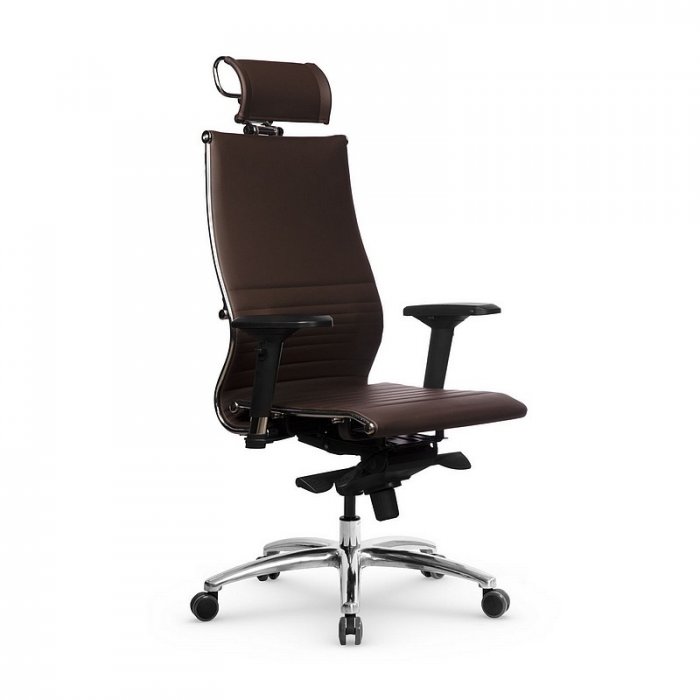 Кресло руководителя «SAMURAI К-3.051 MPES» - вид 11