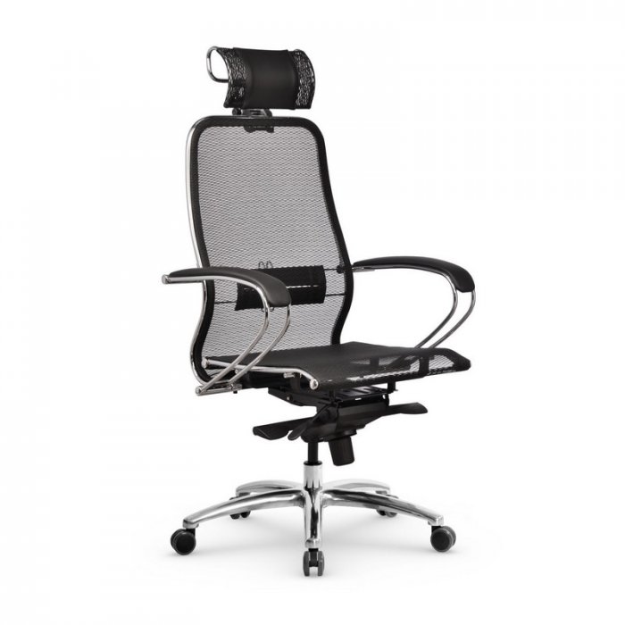 Кресло руководителя «SAMURAI S-2.041 MPES» - вид 13