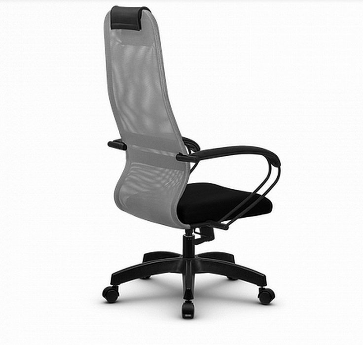 Кресло руководителя «SU-BК130-8 пластик 1783» - вид 3