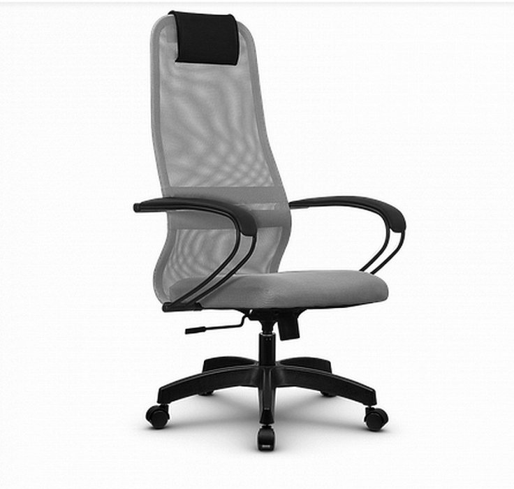 Кресло руководителя «SU-BК130-8 пластик 1783» - вид 4