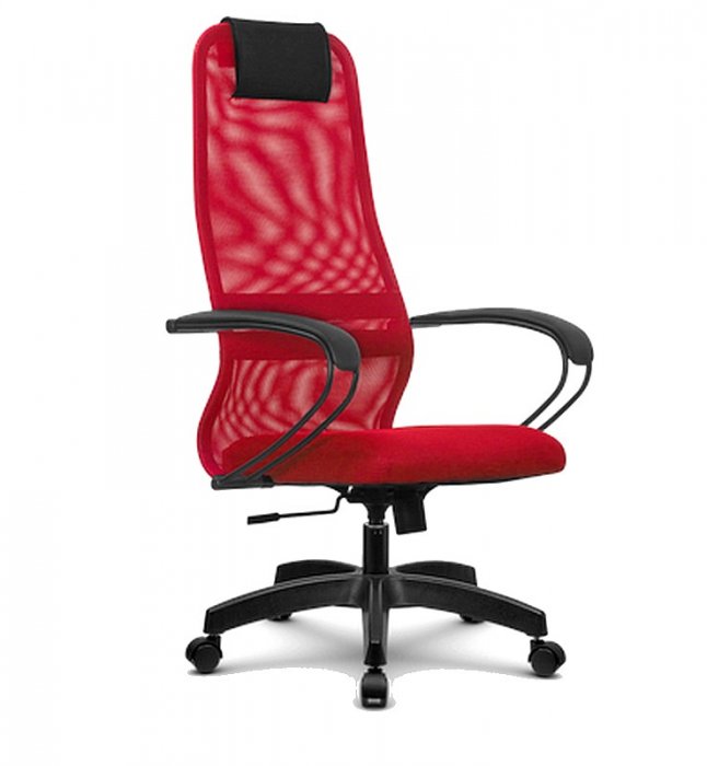 Кресло руководителя «SU-BК130-8 пластик 1783» - вид 6