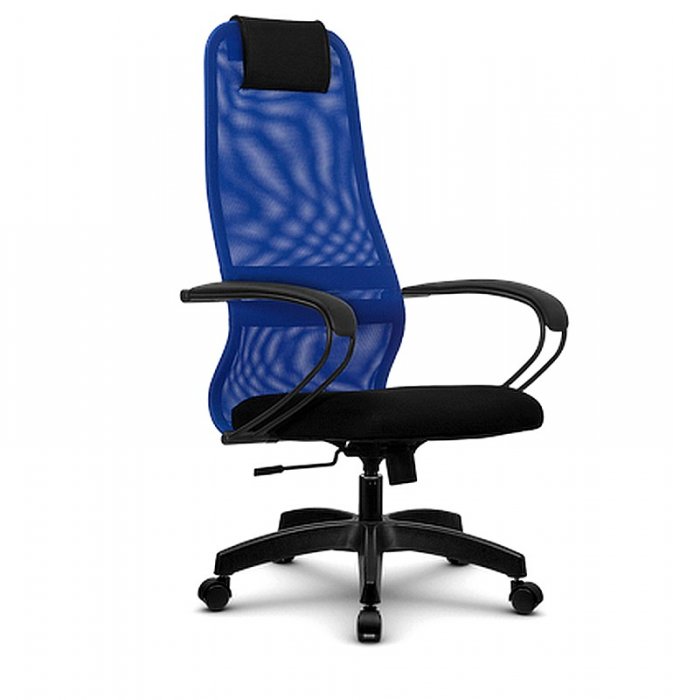 Кресло руководителя «SU-BК130-8 пластик 1783» - вид 7